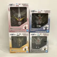VF8B41 未開封 ガンダムシード ヘッド型スピーカー 4個セット