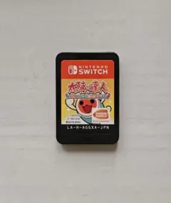 NintendoSwitch太鼓の達人Nintendo Switchば～じょん！