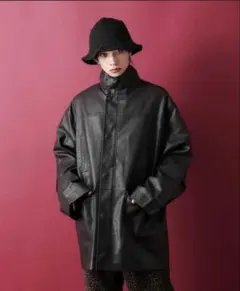 アンコロック レザージャケット　新品未使用　完売品 希少