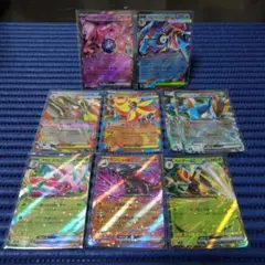 ポケモンカード　汎用RRカードセットのサムネイル