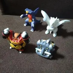 ポケモンスクランブル U NFCフィギュア ルカリオ - メルカリ
