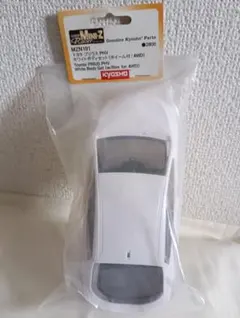 京商 ミニッツ F-1 フェラーリ248F1ホワイトボディセット kyosyo