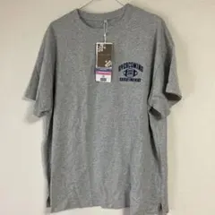 terawear emu 半袖Tシャツ グレー LLサイズ 新品タグ付きのサムネイル