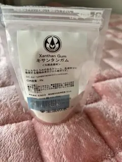 キサンタンガム（開封済み）のサムネイル