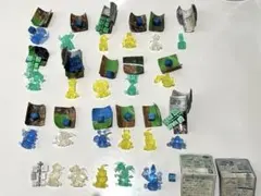 希少 遊戯王 カプセルモンスター セット 最終値下げ - メルカリ