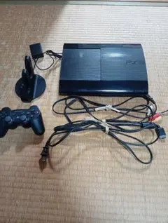 【動作確認済】PS3 本体 CECH-4200B