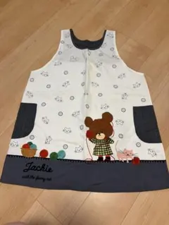 レア 学研正規品 オオカミと7匹の子ヤギ エプロン - メルカリ