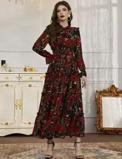 【最終値下げ11/24掲載終了】ロングワンピース