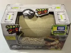【新品】うまれて! ウーモ ジュラシック・ワールド T-レックスエッグ
