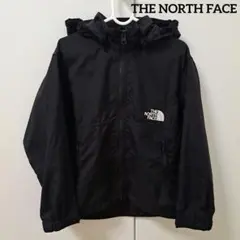 【美品】ノースフェイス　コンパクトジャケット　キッズ　120cm