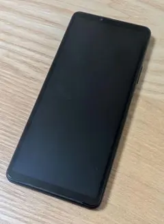 【正常品】SONY Xperia 10 III lite simフリー ブラック