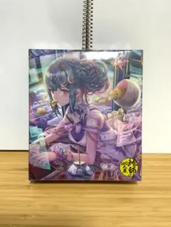 絵師100人展11 torino先生 eshi100 和風化粧箱