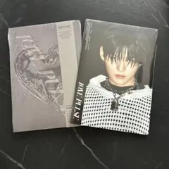 TREASURE LOVE PULSE ミニアルバム 2枚セット ヨシ