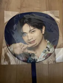 中島健人 セクシーゾーン　sexy zone うちわ