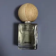 BAUM バウム オーデコロン ウッドランド ウインズ 香水 60mlのサムネイル