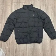 BILLABONG 黒 ダウンジャケット　L ビラボンのサムネイル