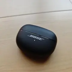 【最終値下げ】Bose Ultra Open Earbuds 充電ケース　黒