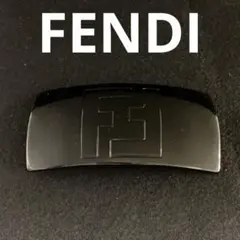 EBA06-5 フェンディ バレッタ FFロゴ