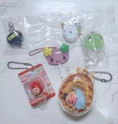 たまごっち　めじるしチャーム　ガチャ　まとめ売り