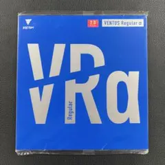 VICTAS ヴェンタスレギュラーα ピンク 2.0 新品未開封 卓球ラバー
