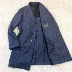MARNI 11AW アルパカレザーコート コンスエロ・カスティリオーニ期 MARNI 11AW アルパカレザーコート コンスエロ・カスティリオーニ期