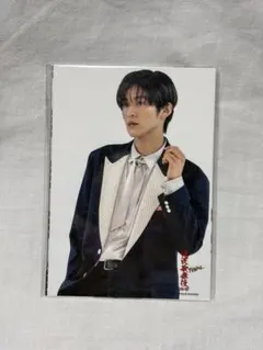 滝沢歌舞伎ZERO　2023　ファイナル　目黒蓮　フォトセット