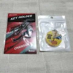 チェンソーマン　アクリルキーホルダー【2種セット】