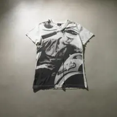 BUDDHIST PUNK2006 ミックジャガーイラストTシャツM - メルカリ