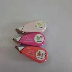 プチデコラッシュ3点セット ミセスグロスマン デコラッシュ テゴレーションテープ
