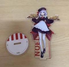 原神 ノエル ケンタッキー アクスタ