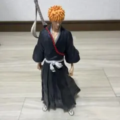 一番くじ BLEACH A賞 黒崎一護 MASTERLISEフィギュア　ブリーチのサムネイル
