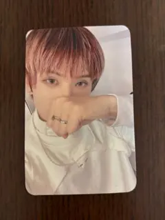 チソン トレカ NCT DREAM DREAMSCAPE