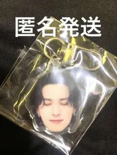 jo1-EIEN 永縁-川西拓実 カプセルトイ 顔アクキー アクリル