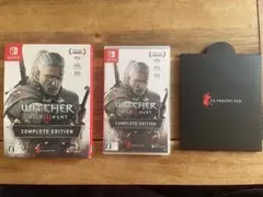 ウィッチャー3 switch