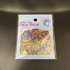 スティッチ フレークシール