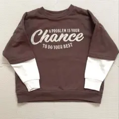 【BREEZE】 トレーナー120