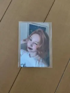 Red Velvet JOY トレカ Love Splash - メルカリ