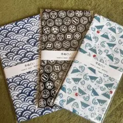 フォロー割♥即発送★特価セット 日本手ぬぐい　和柄　綿100％