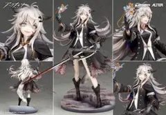 アークナイツ ラップランド 典雅なる凶兆Ver. Light Edition