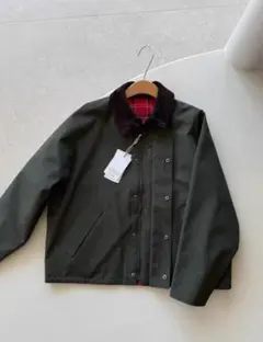 barbour ナイロンジャケット