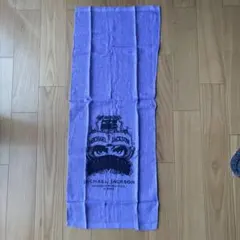 マイケル・ジャクソン タオル 紫色