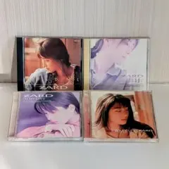Hold Me・揺れる想い・ OH MY LOVE・forever you 4枚