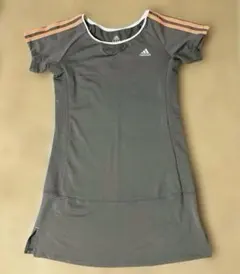 adidas アディダス　CLMACOOL スポーツウェア　ワンピース　サイズＬ