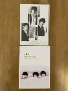 2025年最新】jyj 3hree voicesの人気アイテム - メルカリ