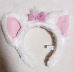 ディズニー マリーちゃん カチューシャ