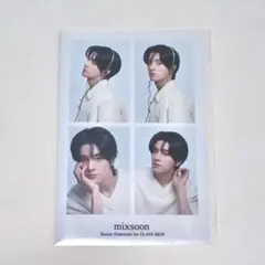 ENHYPEN mixsoon ジェイク 4カットフォト