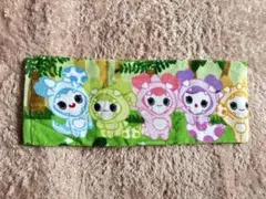 TWICE LOVELYS しまむらコラボフェイスタオル1枚