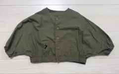 【美品】BREEZEライトアウター/ユニセックス/80センチ/送料込み