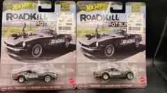 ナ*ン様 ホットウィールROADKILL CUSTOM '71 DATSUN 2