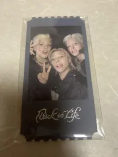 &TEAM weverse global チケットカード ニコラス ジョー マキ